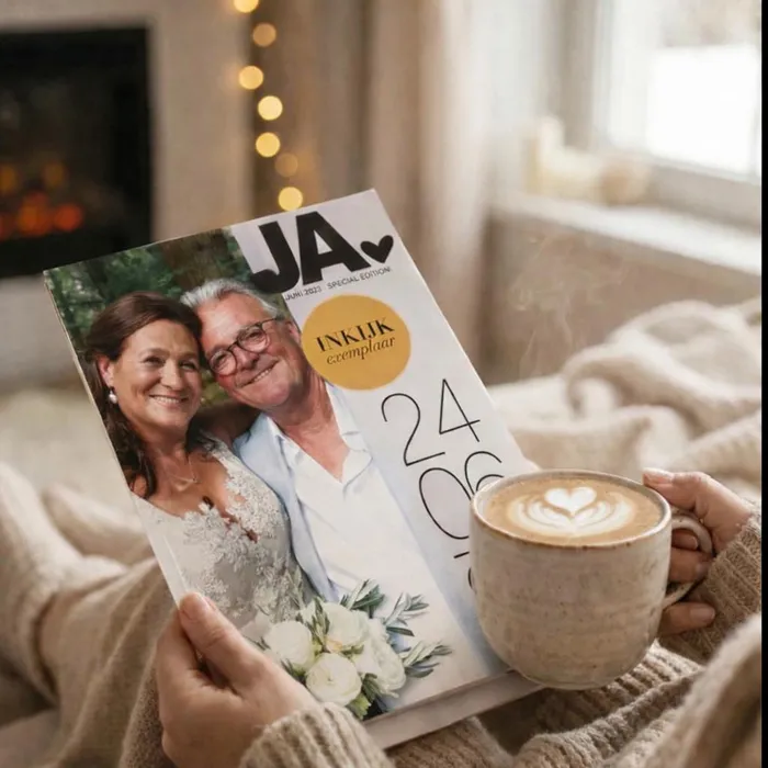 Het eigen trouwmagazine van Special Magazines by Mo – de inspiratie achter het concept