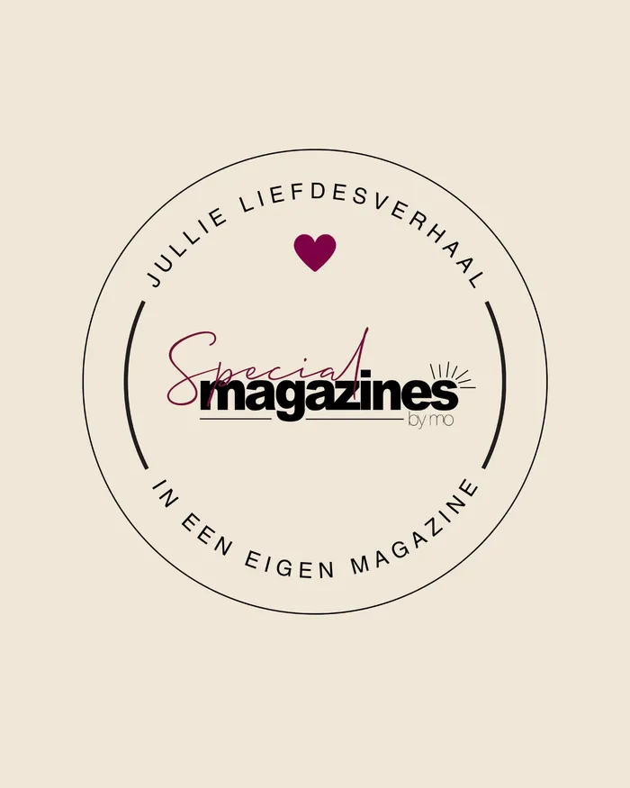Logo van Special Magazines by Mo